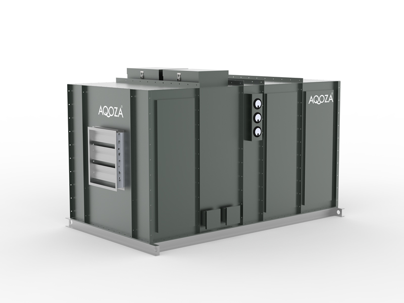 Deep Dry Scrubber Unit (DDSU)
